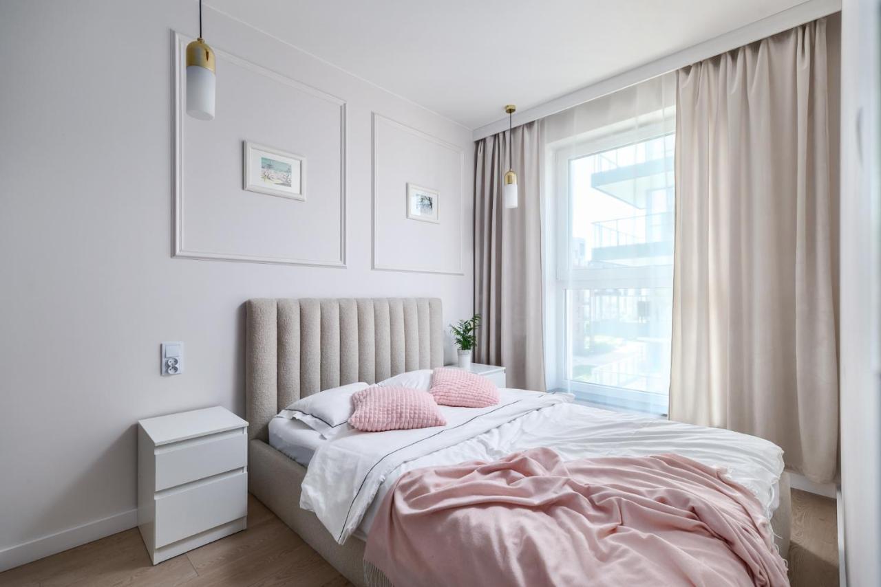 Unique Apartments - Angielska Grobla 그단스크 외부 사진