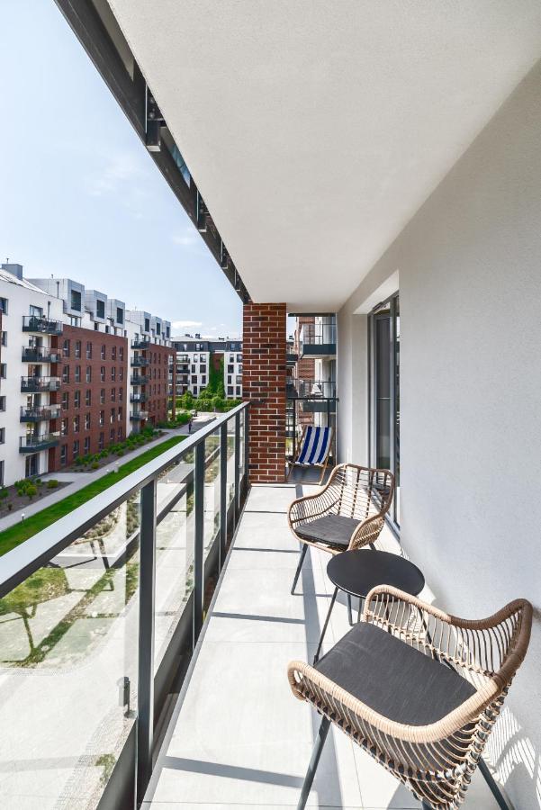 Unique Apartments - Angielska Grobla 그단스크 외부 사진