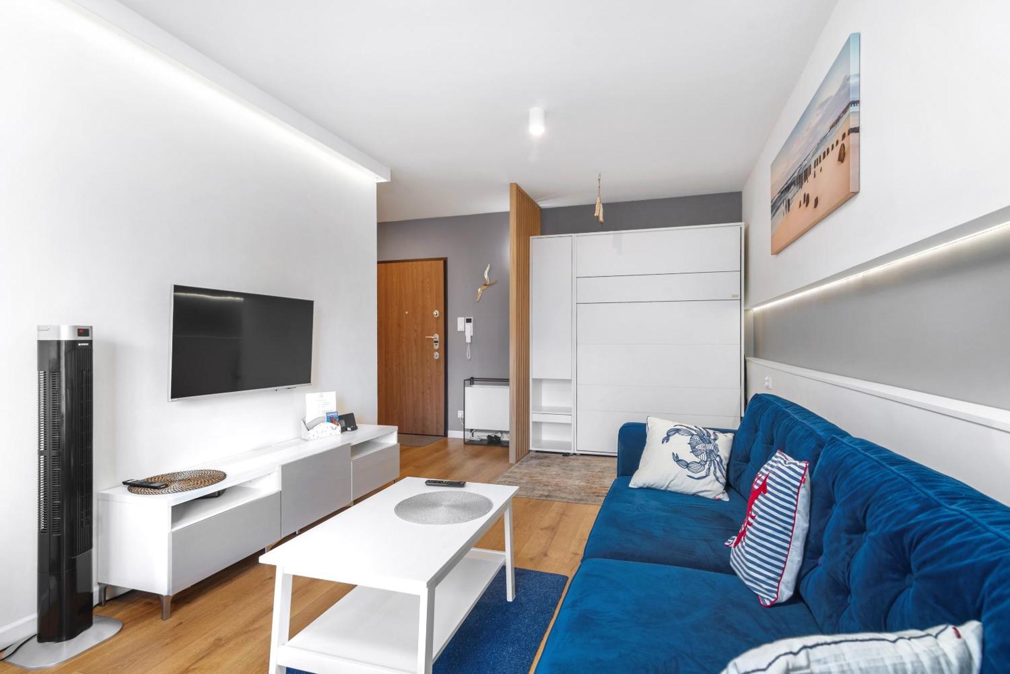 Unique Apartments - Angielska Grobla 그단스크 외부 사진