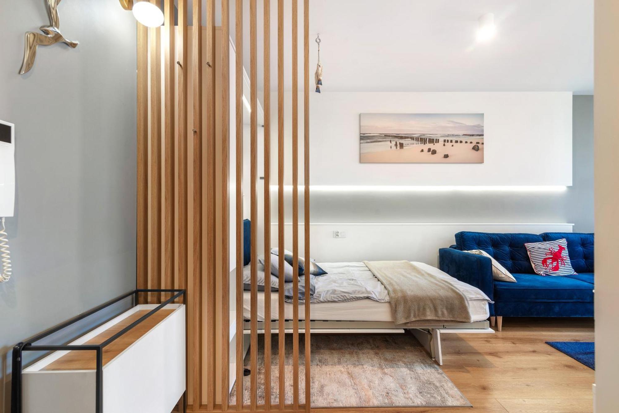 Unique Apartments - Angielska Grobla 그단스크 외부 사진